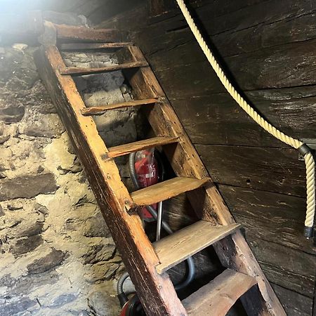 Untervernatsch Fewo Oetzi Senales/Schnals Buitenkant foto